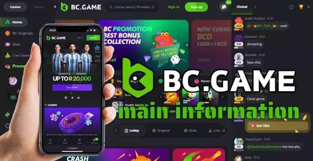 دعم BC Game كيف تحسين تجربتك في اللعب