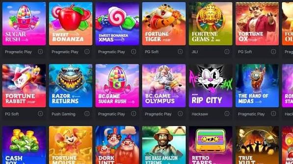 BC Game Программа партнёрства для игроков и блогеров
