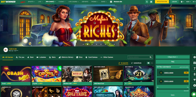 BetWinner Bookmaker Your Gateway to Online Betting Success