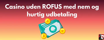 Oplev de Bedste Online Casinoer Uden ROFUS i Grønland