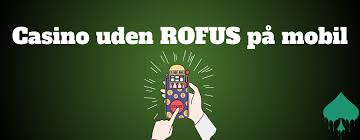 Spil Casino Uden ROFUS En Guide til Sikker Spiloplevelse