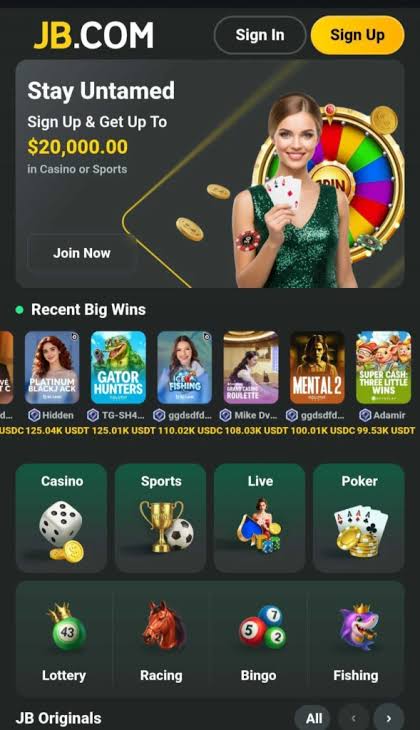 Ultimate Guide to JB Casino Indonesia Your Key to Online Gaming