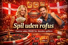 Casino uden ROFUS og Klarna En Guide til Sikker Spiloplevelse