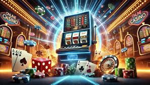 Online Casino CZ Zábava a Výhry na Dosah Ruky
